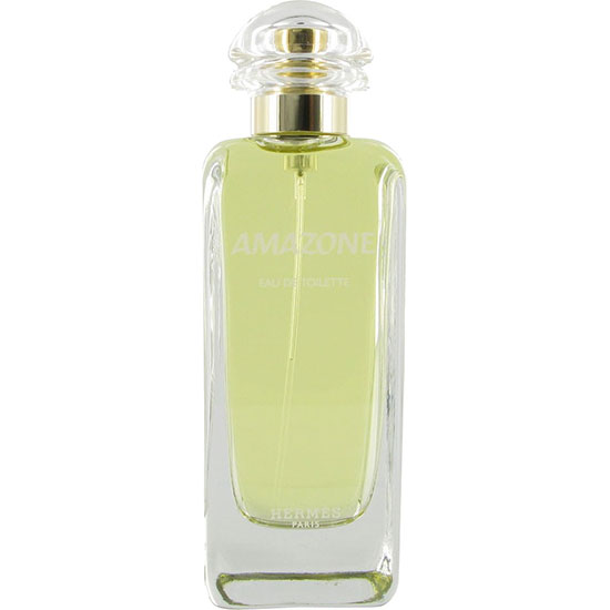 Hermès Amazone Eau De Toilette Spray 100ml