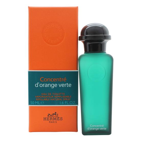 Hermès Concentre D'Orange Verte Eau De Toilette 50ml