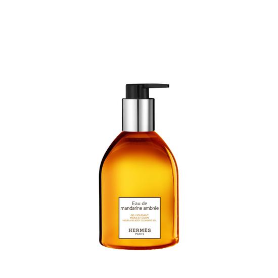 Hermès Eau De Mandarine Ambree Hand & Body Cleansing Gel 300ml