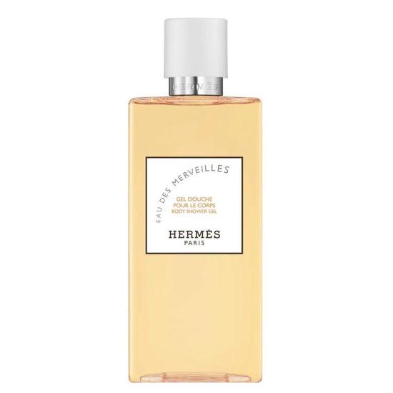 Hermès Eau De Merveilles Shower Gel