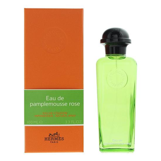 Hermès Eau De Pamplemousse Rose Eau De Cologne 100ml