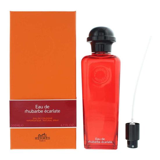 Hermès Eau De Rhubarbe Ecarlate Eau De Cologne