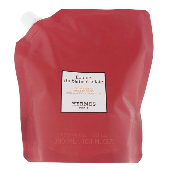 Hermès Eau De Rhubarbe Ecarlate Hand & Body Cleansing Gel