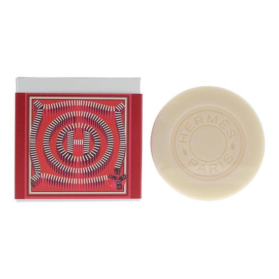 Hermès Eau De Rhubarbe Ecarlate Soap 100 g