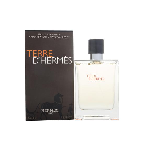 Hermès Eau De Toilette Spray 100ml
