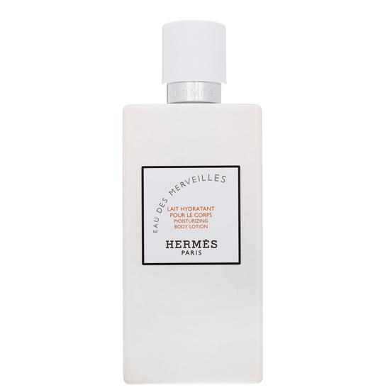 Hermès Eau Des Merveilles Body Lotion