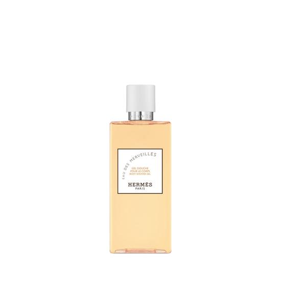 Hermès Eau Des Merveilles Body Shower Gel 200ml