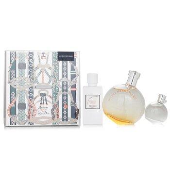 Hermès Eau Des Merveilles Coffret 3pcs