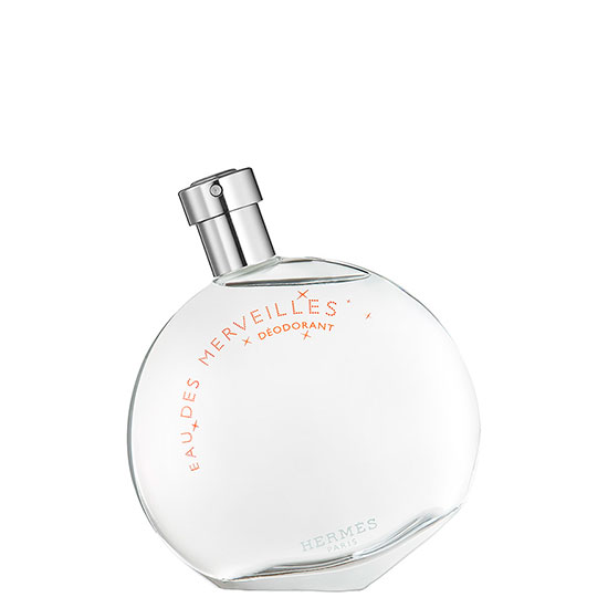 Hermès Eau des Merveilles Deodorant Natural 100ml