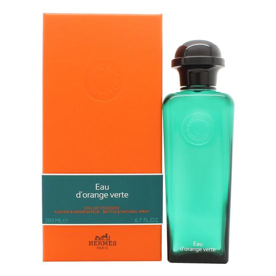 Hermès Eau D'Orange Verte Eau De Cologne
