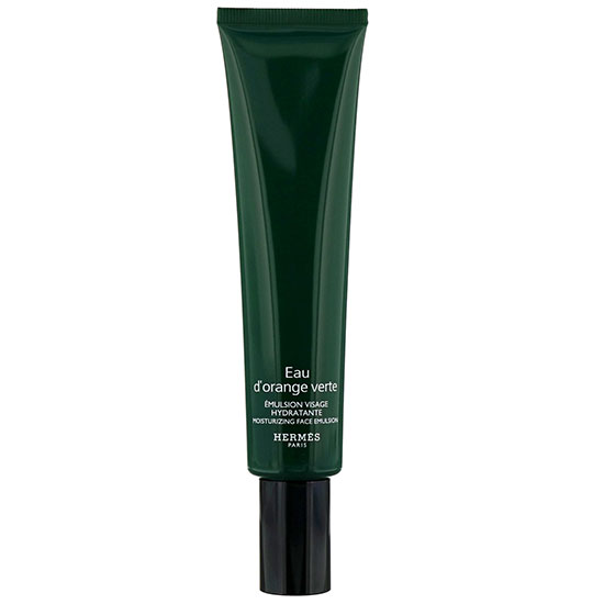Hermès Eau D'Orange Verte Face Moisturising Emulsion Tube 75ml