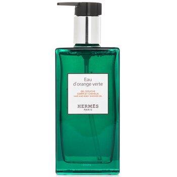 Hermès Eau D'Orange Verte Hair & Body Shower Gel 200ml