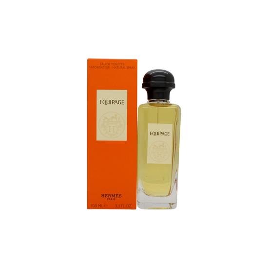 Hermès Equipage Eau De Toilette 100ml