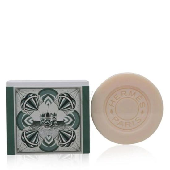 Hermès GENT BLANC SPINAKER SOAP 100g