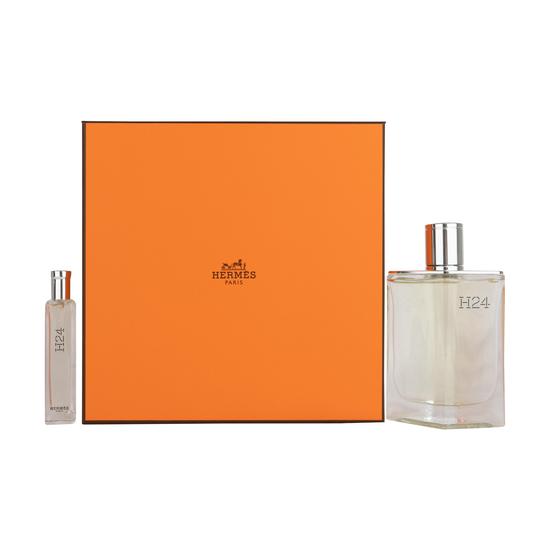 Hermès H24 Gift Set 100ml Eau De Toilette + 15ml Eau De Toilette