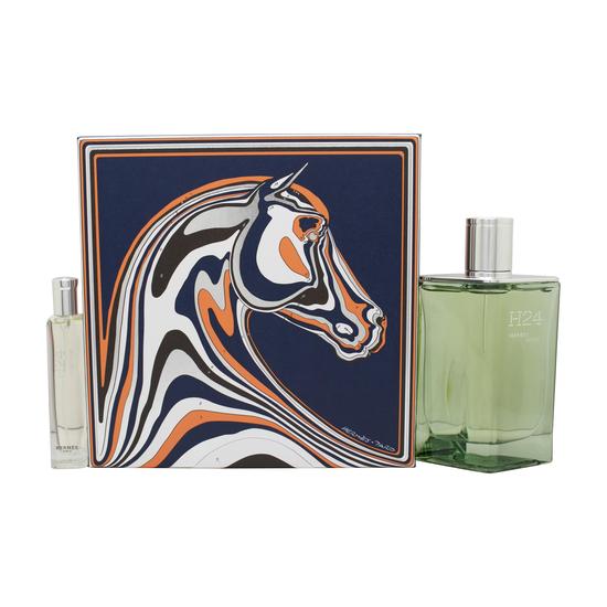 Hermès H24 Herbes Vives Gift Set