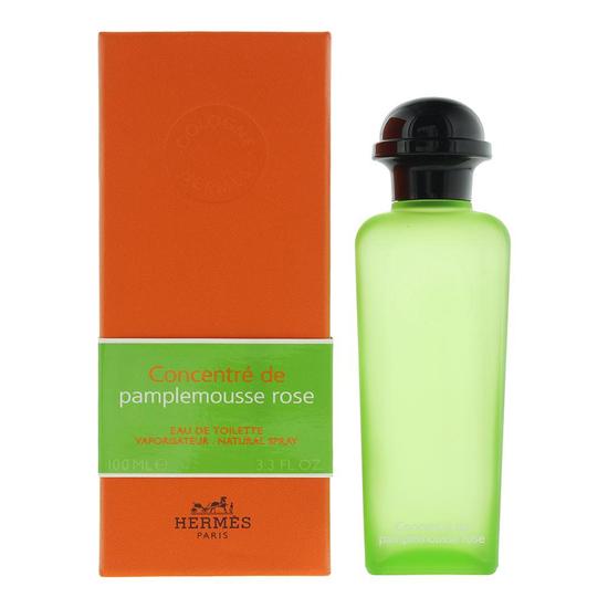 Hermès Hermessence Concentre De Pamplemousse Rose Eau De Toilette 100ml
