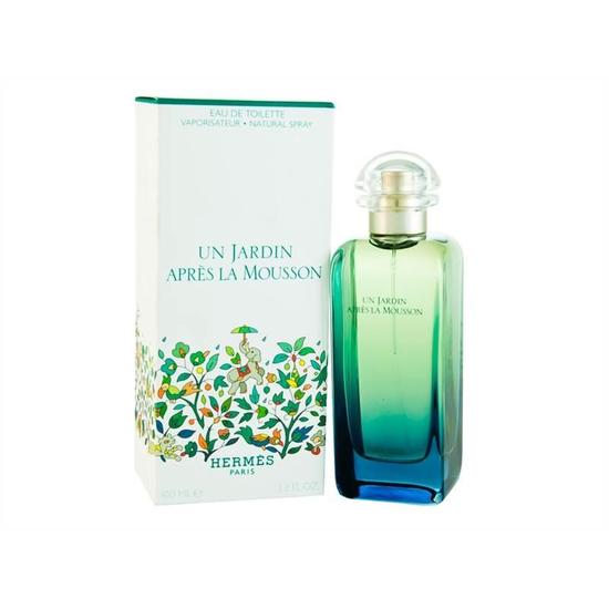 Hermès Jardin Apres La Mousson Eau De Toilette 100ml