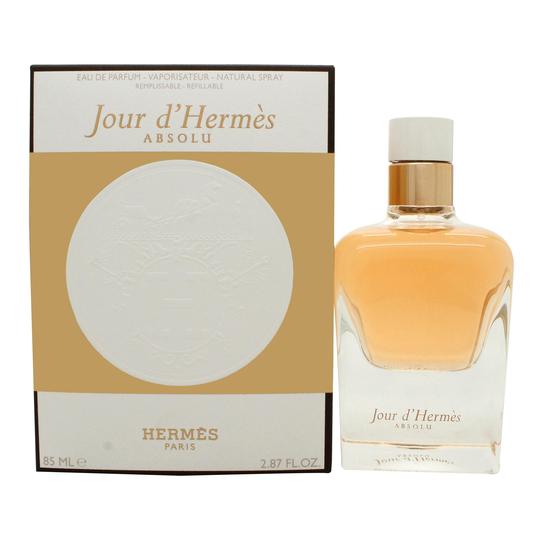 Hermès Jour d'Hermes Absolu Eau De Parfum Refillable 85ml