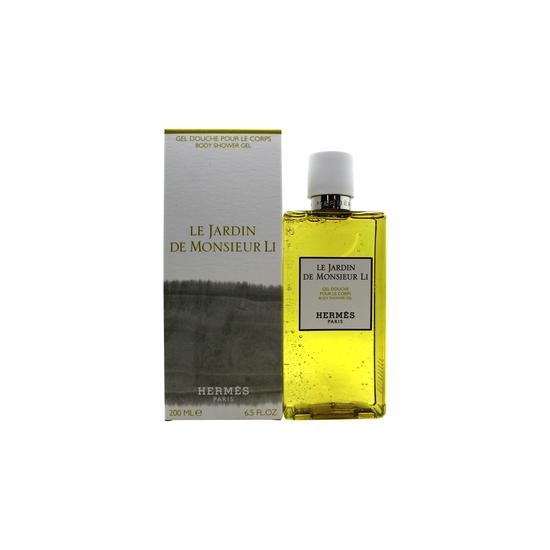 Hermès Le Jardin De Monsieur Li Shower Gel 200ml