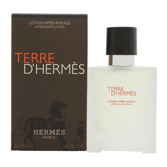 Hermès Terre D'Hermes Aftershave Lotion