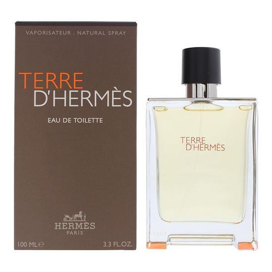 Hermès Terre D'hermes Eau De Toilette 100ml