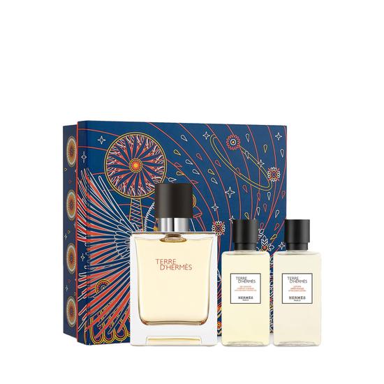 Hermès Terre d'Hermes Eau De Toilette Fragrance Gift Set 50ml