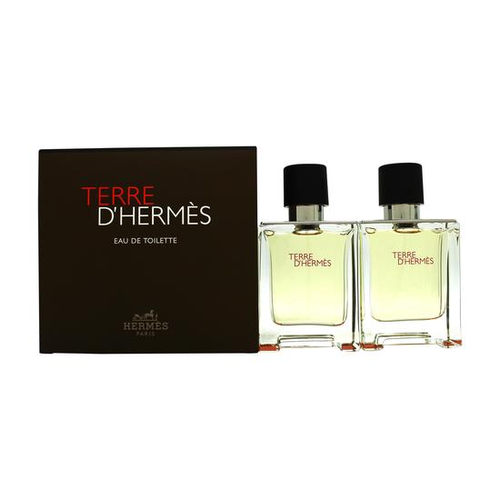 Hermès Terre d'Hermes Eau De Toilette Gift Set