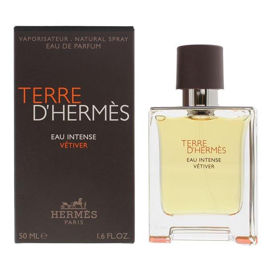 Hermès Terre d'Hermes Eau Intense Vetiver Eau De Parfum 50ml