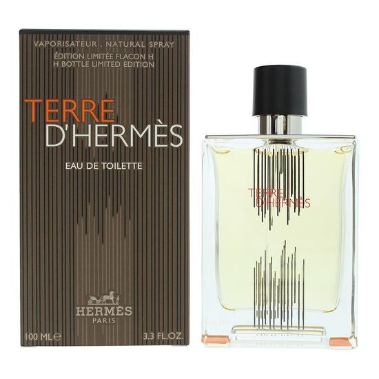 Hermès Terre d'Hermes Flacon H 2021 Eau De Toilette Limited Edition 2021