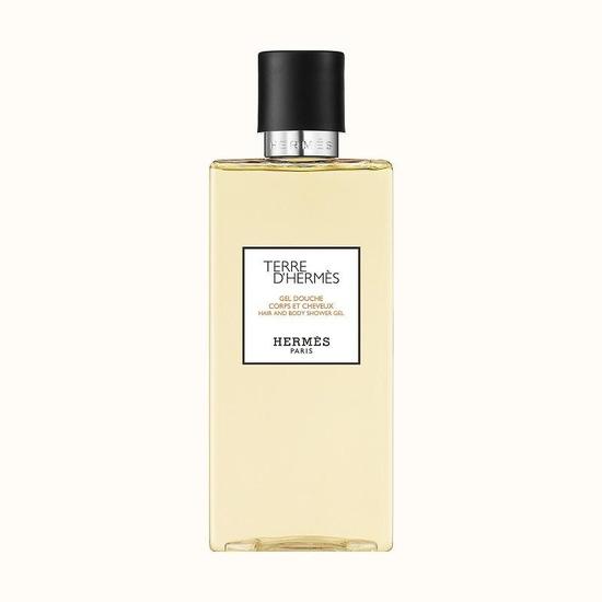 Hermès Terre d'Hermes Hair & Body Shower Gel 200ml