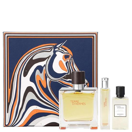 Hermès Terre d'Hermes Pure Parfum 75ml Gift Set