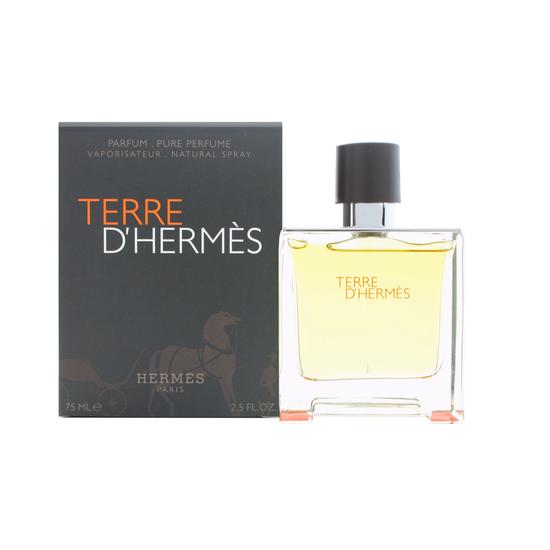 Hermès Terre d'Hermes Pure Perfume