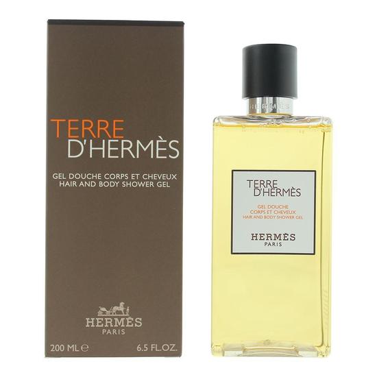 Hermès Terre D'hermes Shower Gel 200ml