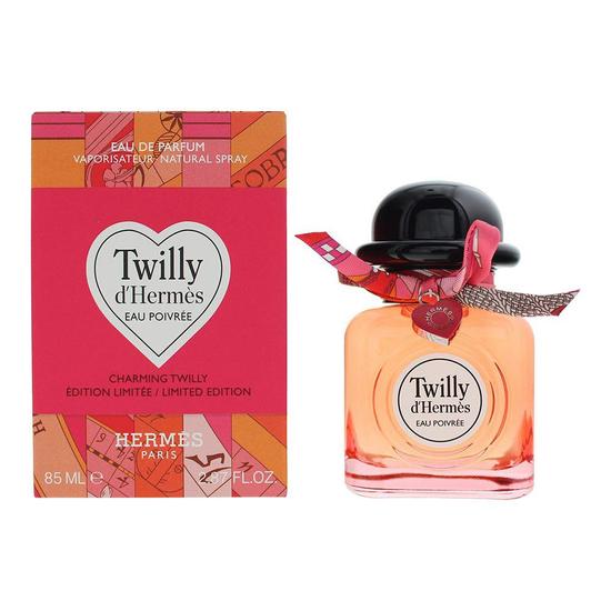 Hermès Twilly D'Hermes Eau Poivree Charming Twilly Limited Edition Eau De Parfum