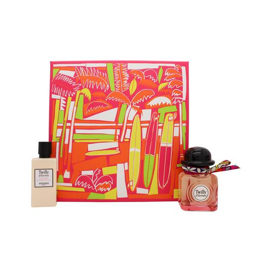 Hermès Twilly D'hermes Eau De Parfum 50ml + Body Lotion 40ml Gift Set