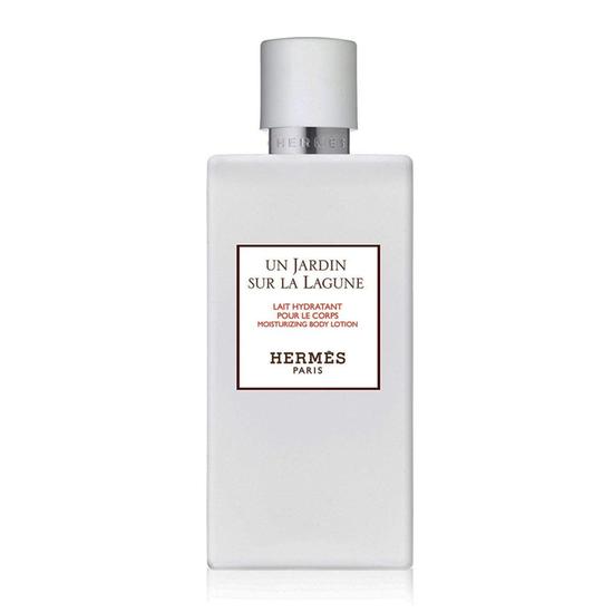 hermes body lotion price