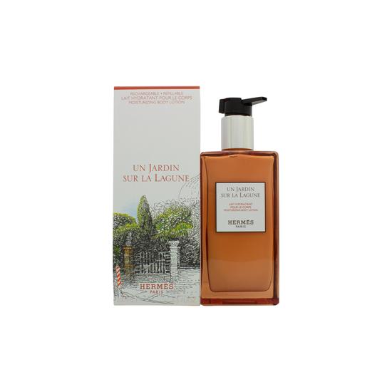 Hermès Un Jardin Sur La Lagune Body Lotion 200ml