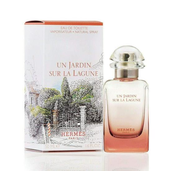 Hermès Un Jardin Sur La Lagune Eau De Toilette 50ml