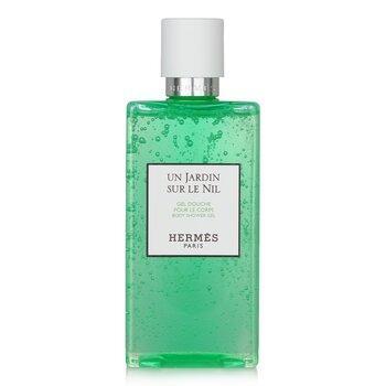 Hermès Un Jardin Sur Le Nil Body Shower Gel 200ml