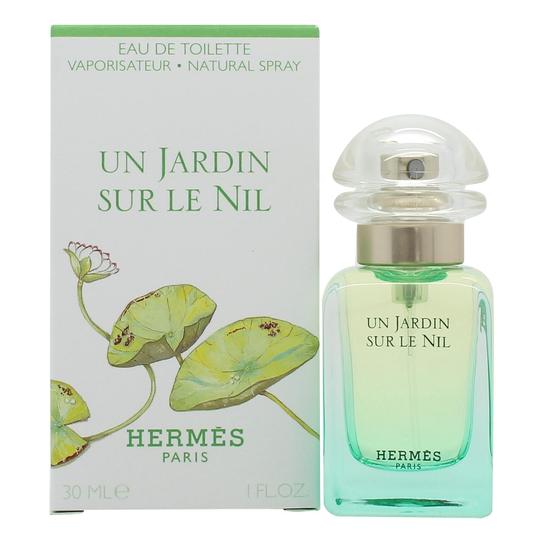 Hermès Un Jardin Sur Le Nil Eau De Toilette