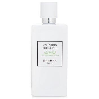 Hermès Un Jardin Sur Le Nil Perfumed Body Lotion 200ml