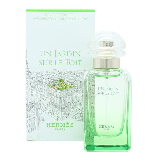 Hermès Un Jardin Sur Le Toit Eau De Toilette 15ml