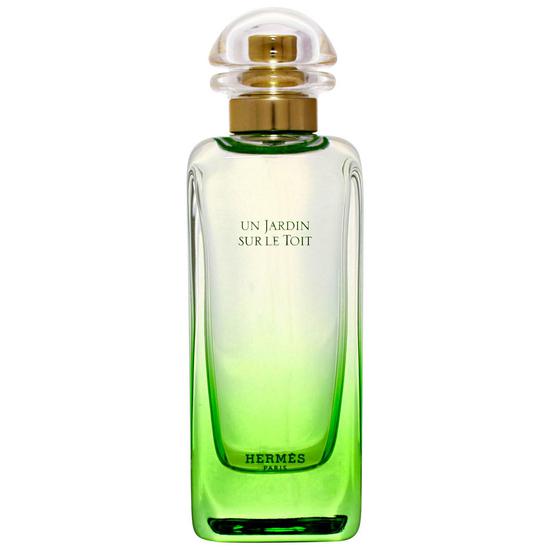 Hermès Un Jardin Sur Le Toit Eau De Toilette 100ml