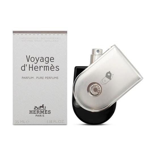 Hermès Voyage d'Hermes Parfum Pure Perfume Refillable 35ml