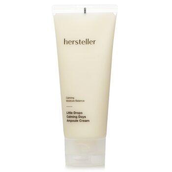 Hersteller Little Drops Calming Days Ampoule Cream 100ml