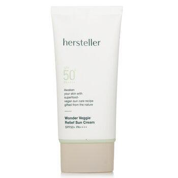 Hersteller Wonder Veggie Relief Sun Cream SPF 50+