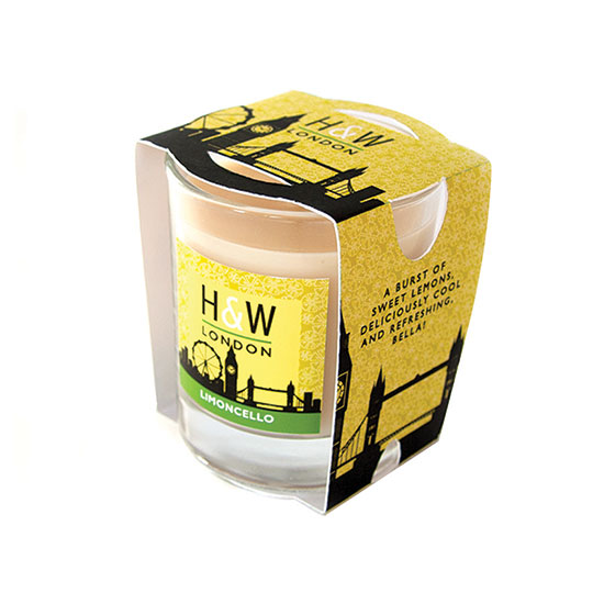 Heyland & Whittle Candle Limoncello