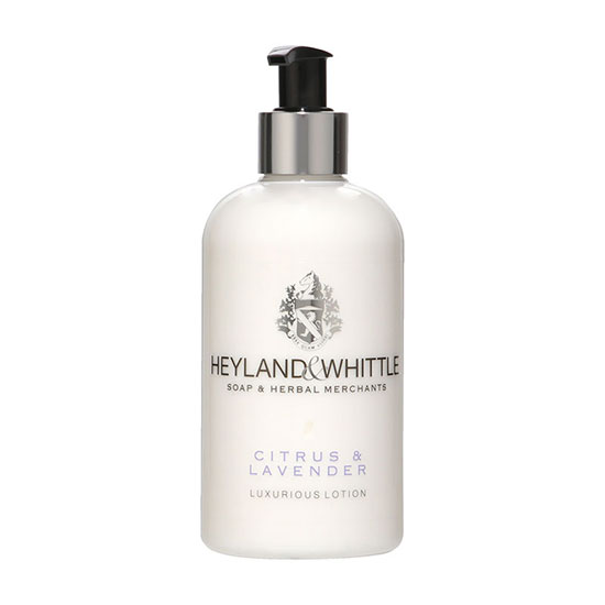 Heyland & Whittle Citrus & Lavender Hand & Body Lotion 300ml