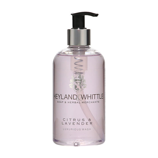 Heyland & Whittle Citrus & Lavender Hand & Body Wash 300ml